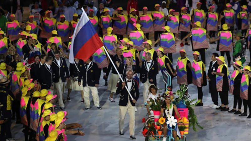 Видання Bild "обділило" російських олімпійців