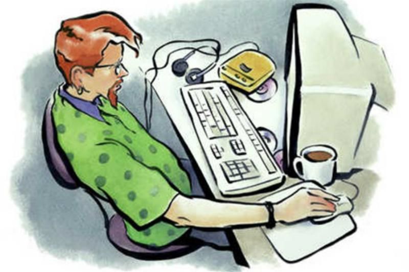 Сколько украинцев не работает по специальности Сколько украинцев не работает по специальности