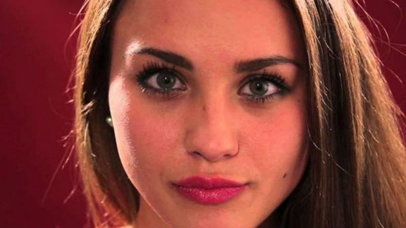 Мисс Италия-2016 в купальнике поразила всех своими футбольными навыками