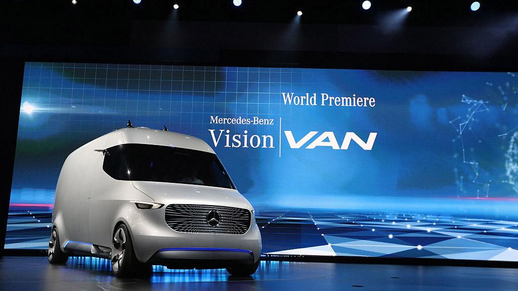 Как будет выглядеть доставка будущего: впечатляющее видео