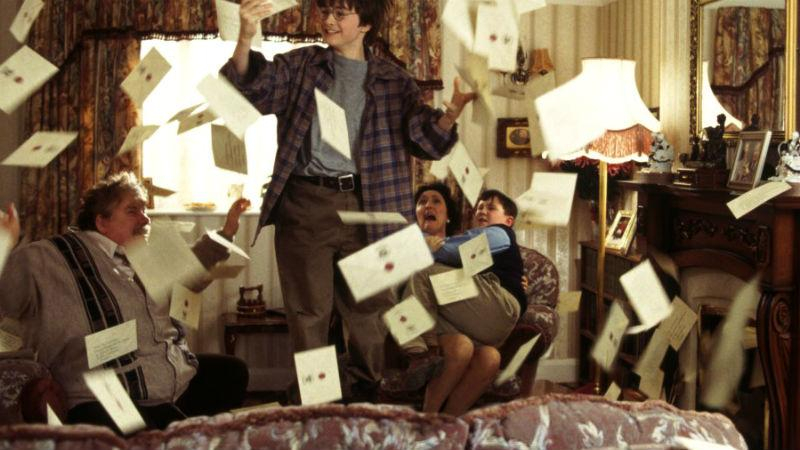 Легендарный дом Гарри Поттера выставили на продажу