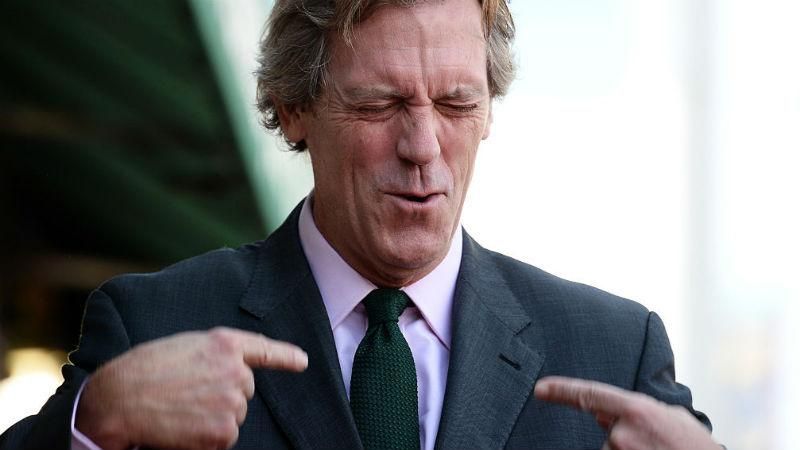 Зірка серіалу "Доктор Хаус" кумедно відкрив зірку на Алеї слави: з'явились фото Зірка серіалу "Доктор Хаус" кумедно відкрив зірку на Алеї слави: з'явились фото