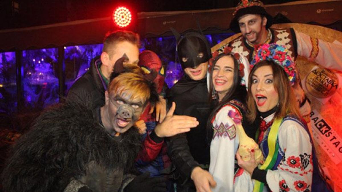 Украинская альтернатива Хэллоуину: наши праздники с переодеваниями
