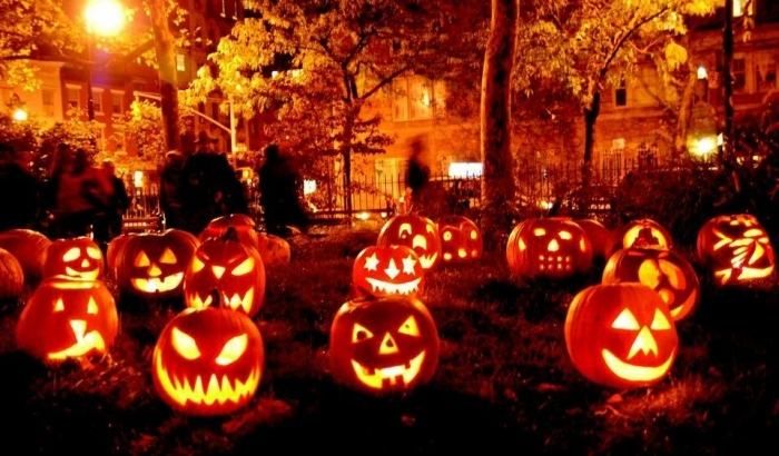 На Хэллоуин в Ужгороде можно будет полакомиться трунком, оборотнем и пальцами ведьмы