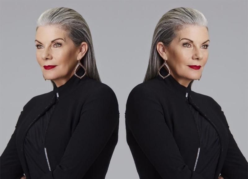 Возраст не приговор: 54-летняя модель выложила селфи топлес Возраст не приговор: 54-летняя модель выложила селфи топлес