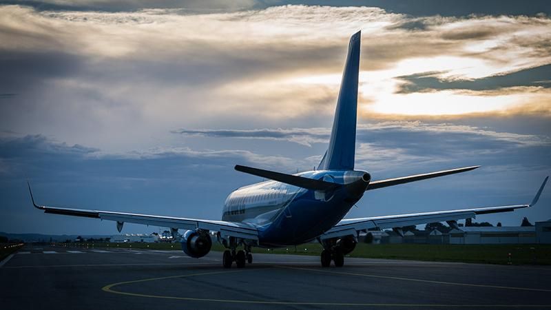 Переліт за 8 хвилин: відкрито найкоротший у світі авіарейс Переліт за 8 хвилин: відкрито найкоротший у світі авіарейс