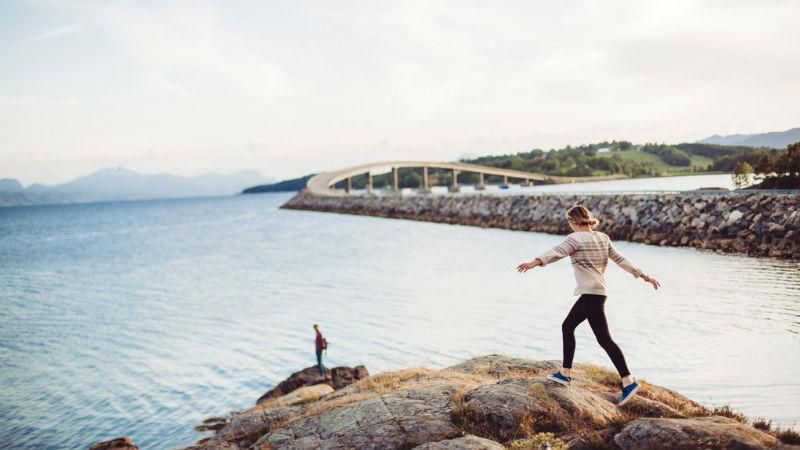 Как путешествие может сделать человека счастливее: неопровержимые доказательства Как путешествие может сделать человека счастливее: неопровержимые доказательства