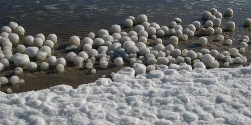 Природний феномен шокував Сибір Природний феномен шокував Сибір