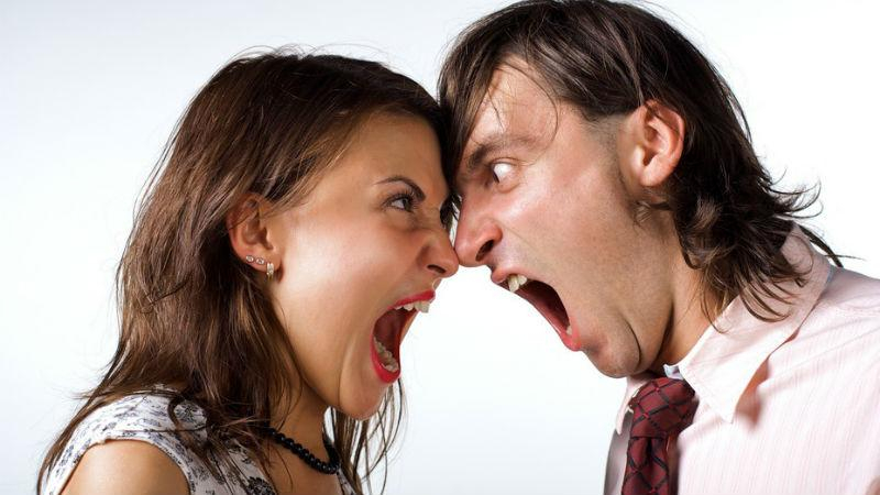 Гнев – очень опасен для здоровья, – медики