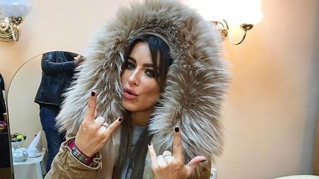 Ані Лорак зраділа перемозі Трампа Ані Лорак зраділа перемозі Трампа