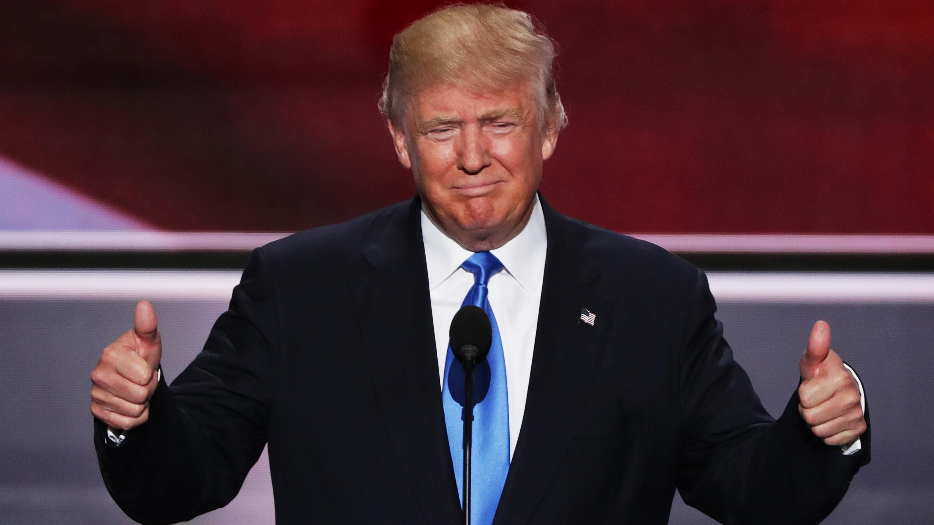 Реакція найвпливовіших світових лідерів на президентство Трампа: з'явилось відео Реакція найвпливовіших світових лідерів на президентство Трампа: з'явилось відео