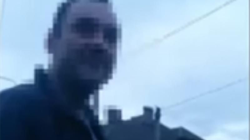 Пьяный водитель порадовал перлами об украденном миллионе и Януковиче генпрокуроре