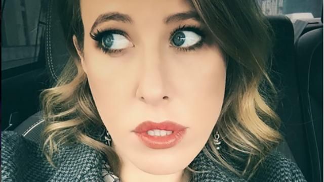 Вагітна Собчак знялася абсолютно голою: з’явилося фото 18+ Вагітна Собчак знялася абсолютно голою: з’явилося фото 18+