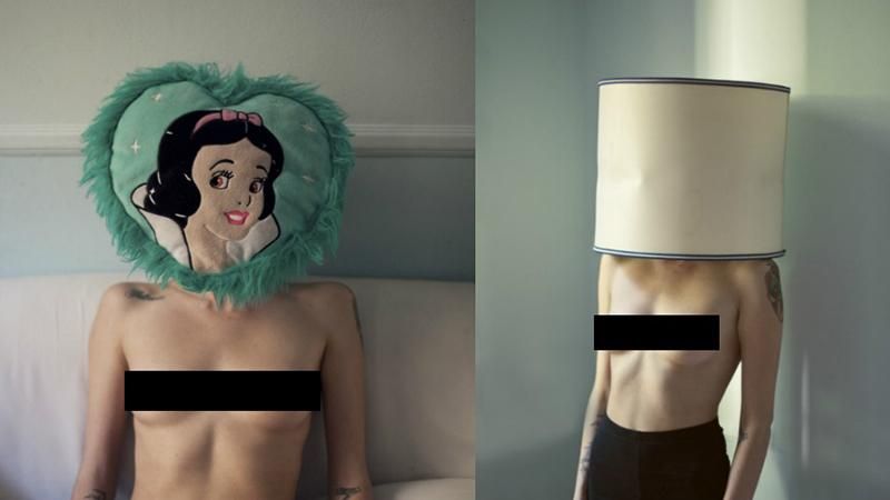 Абсурдная эротика: фотограф показал необычную серию фото (18+)
