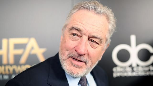 Роберту де Ніро запропонували покинути США Роберту де Ніро запропонували покинути США