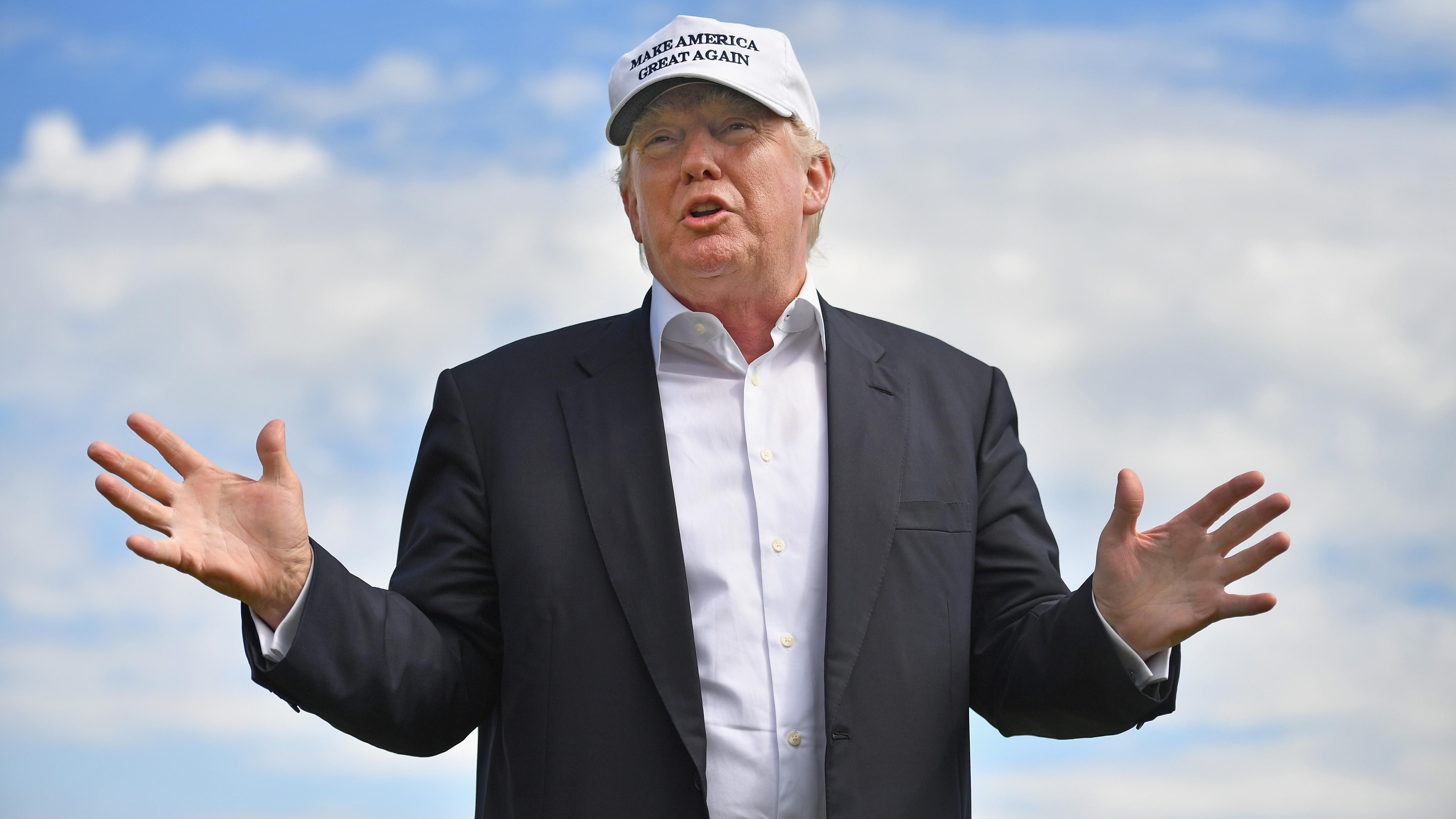 В России утверждают, что Трамп в родстве с князями Киевской Руси В России утверждают, что Трамп в родстве с князями Киевской Руси