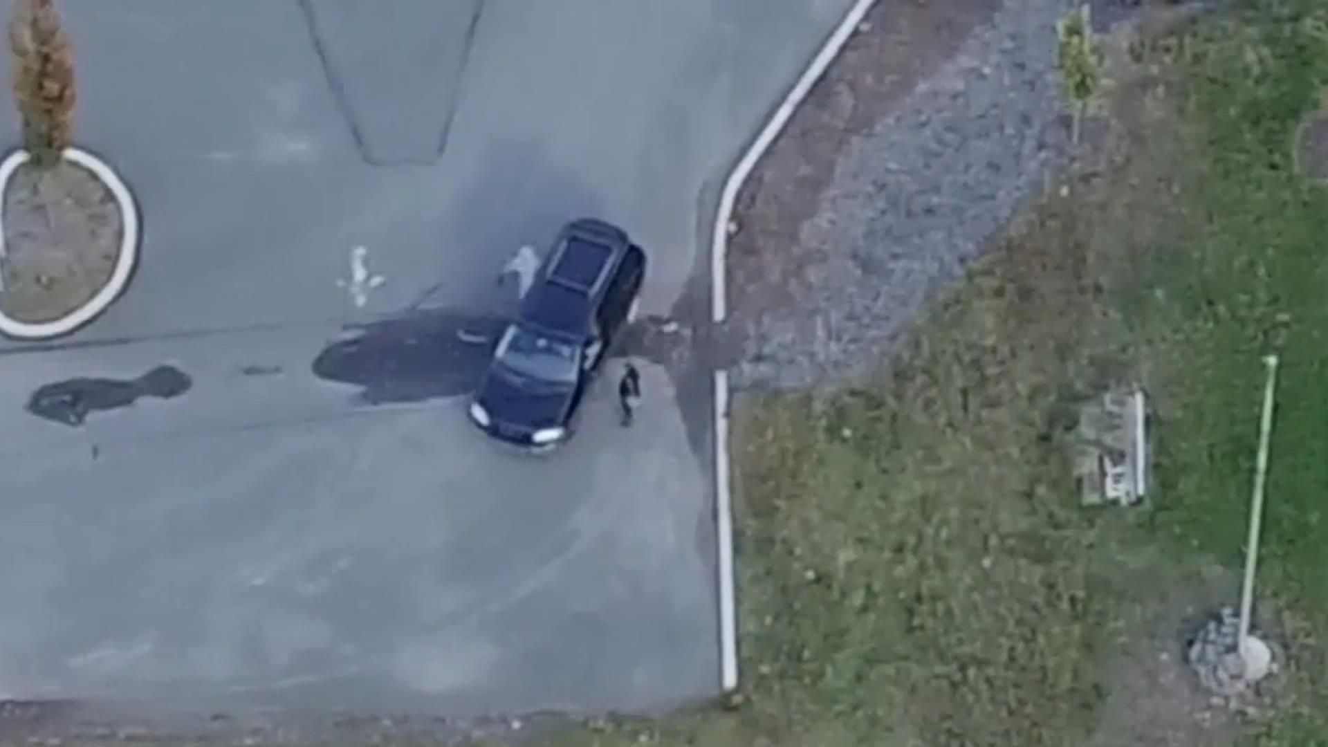 Дрон помог американцу разоблачить неверную жену. Смотрите видео Дрон помог американцу разоблачить неверную жену. Смотрите видео