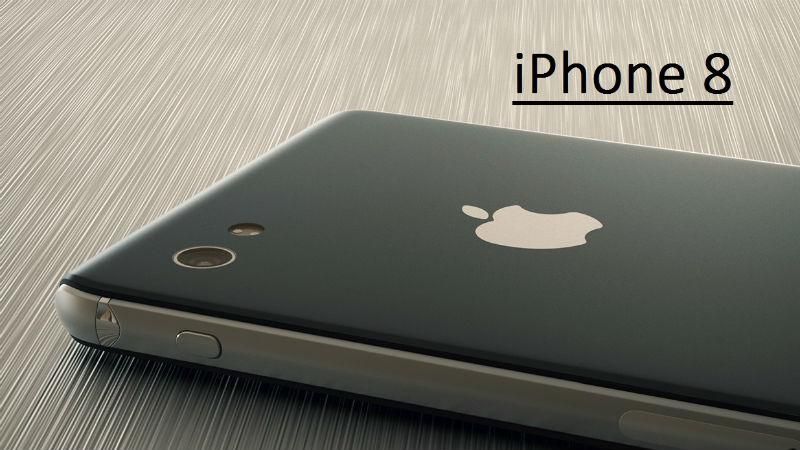 Apple випустить одразу три версії iPhone 8