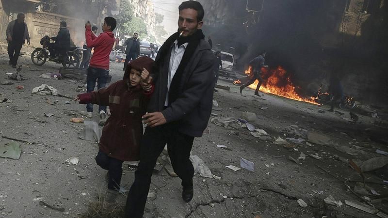 Де туристам не раді: рейтинг найнебезпечніших країн Де туристам не раді: рейтинг найнебезпечніших країн