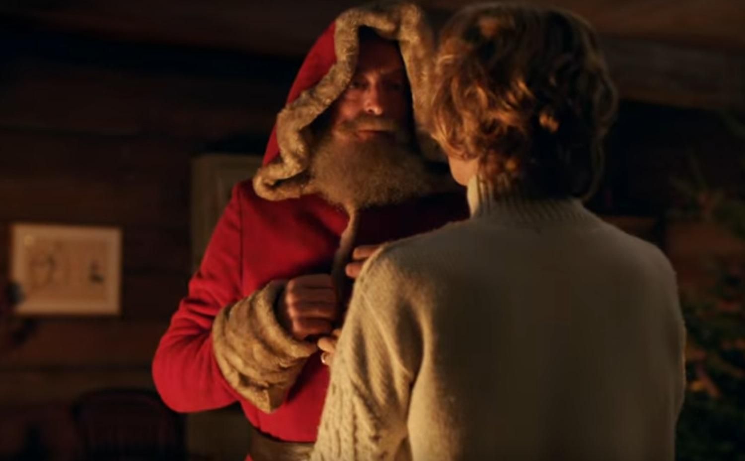 У мережі розповіли про таємне життя дружини Санта-Клауса У мережі розповіли про таємне життя дружини Санта-Клауса