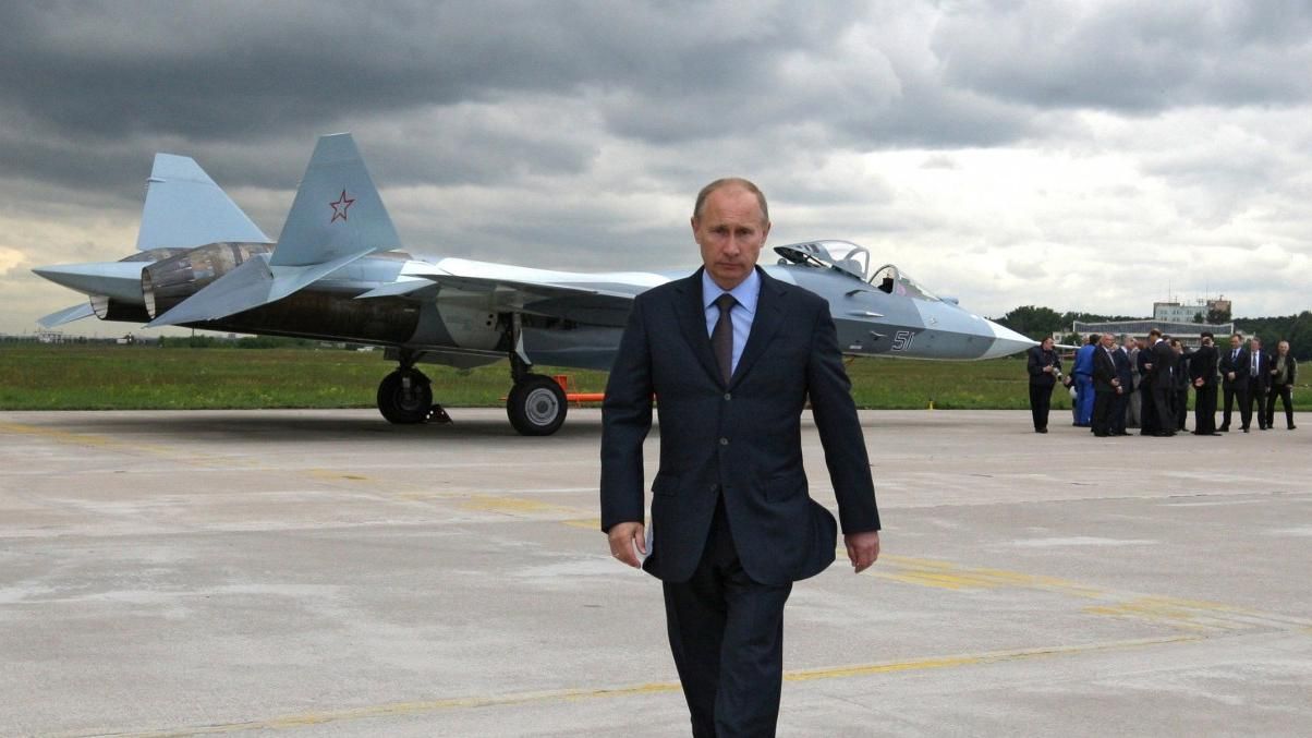 Літак пропагандистів Кремля потрапив у халепу: у соцмережах яскраво відреагували 