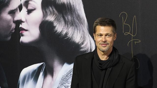 ЗМІ дізнались, на кого запав Бред Пітт ЗМІ дізнались, на кого запав Бред Пітт