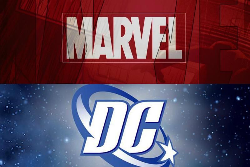 Marvel vs DC: чого чекати від війни гігантів коміксів у кінотеатрах
