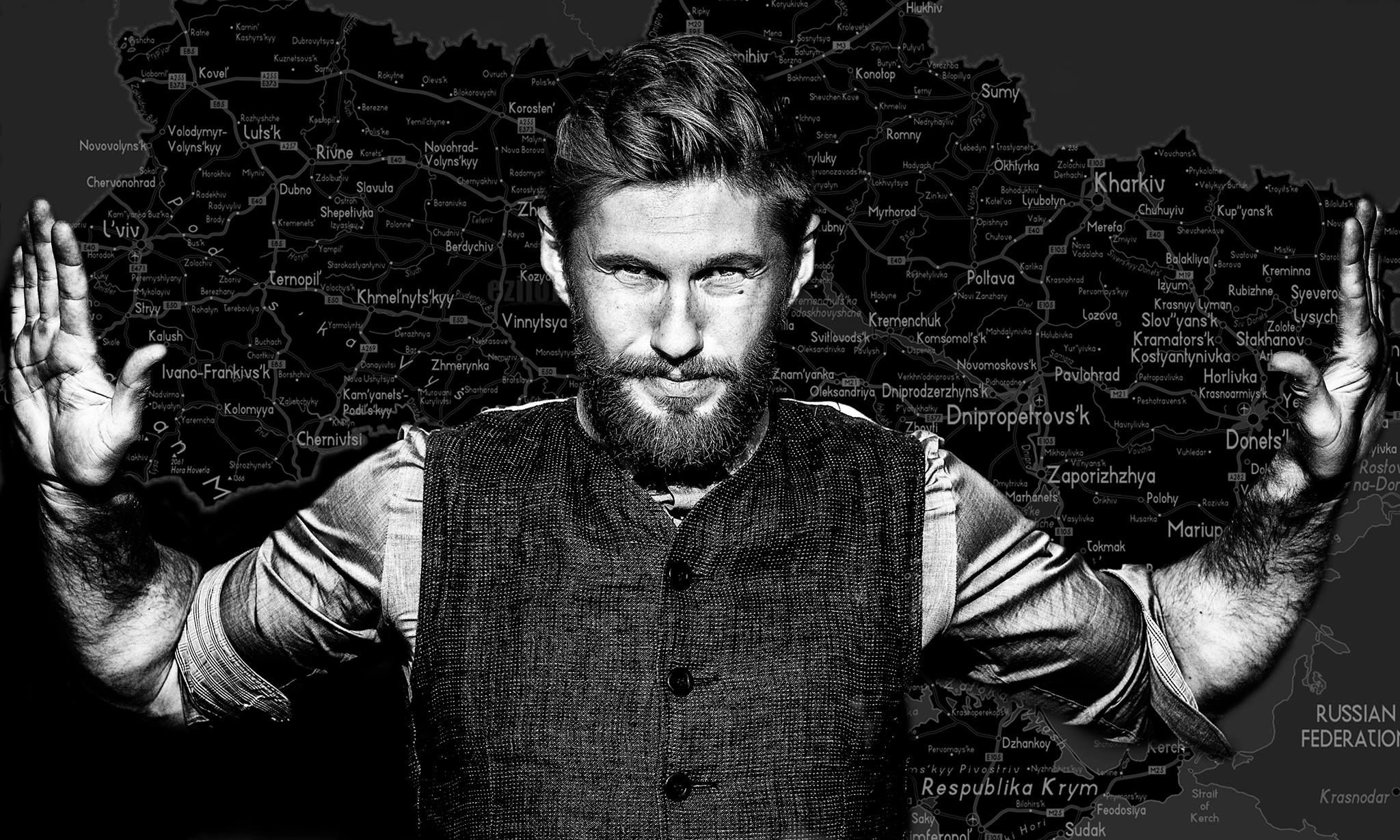 Экс-игрок сборной Украины вступился за Роналду и показал, как поддержал геев Экс-игрок сборной Украины вступился за Роналду и показал, как поддержал геев