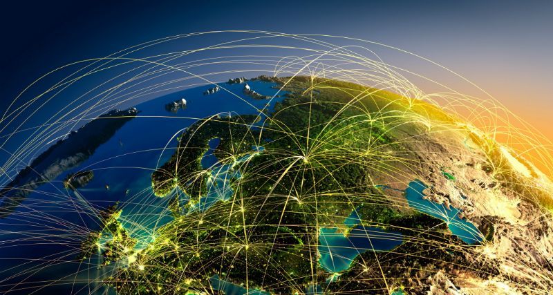 Скільки населення Землі користується Інтернетом Скільки населення Землі користується Інтернетом