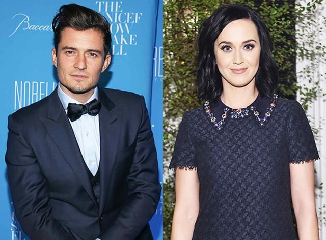 Кэтти Перри бросил звездный любимый Кэтти Перри бросил звездный любимый