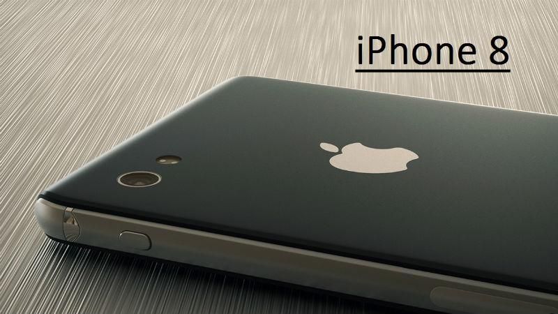 В сеть "слили" новую информацию об iPhone 8