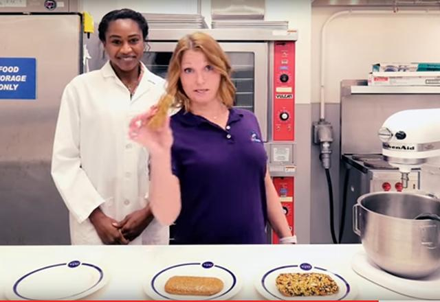 Космическая еда: NASA показало, чем питаются космонавты