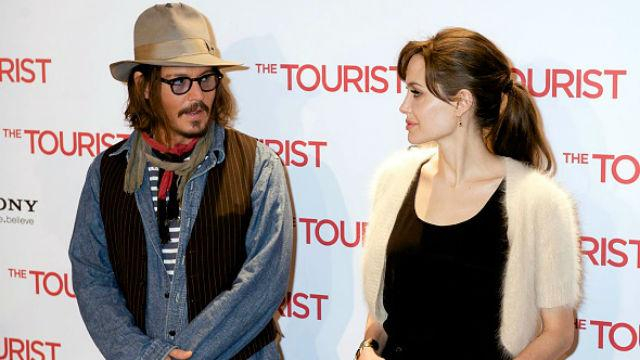 У Джоли роман с известным голливудским актером, – СМИ