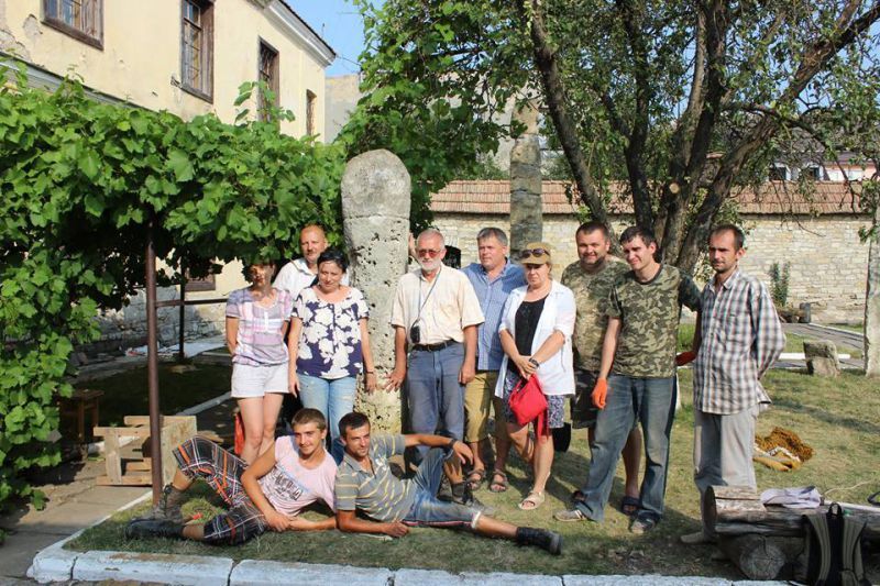 Сенсаційні відкриття у Кам'янці-Подільському: вперше знайдена трипільська ливарня