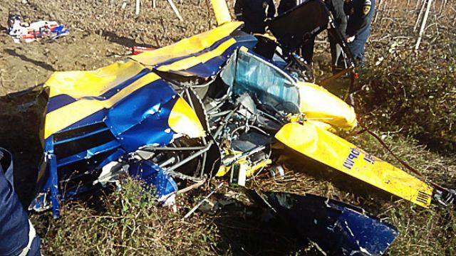 Аварія з вертольотом в Криму. Стало відомо про загибель відомого російського актора Аварія з вертольотом в Криму. Стало відомо про загибель відомого російського актора