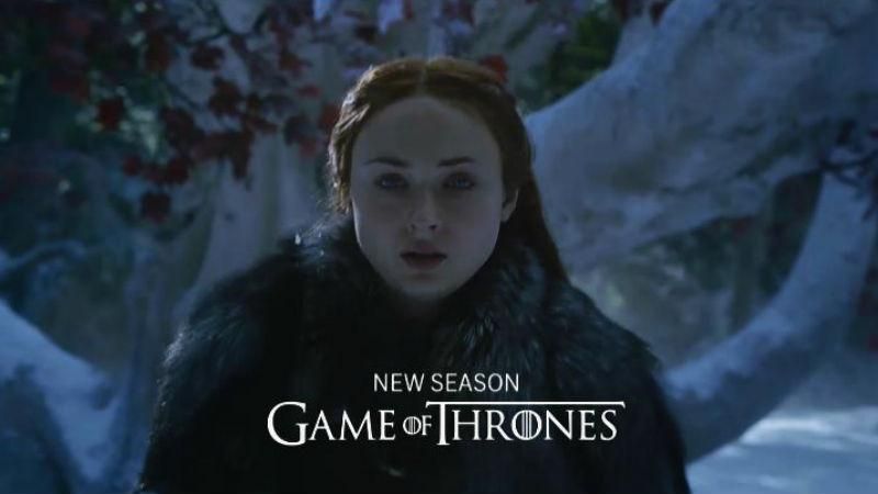 В мережі показали перші кадри із нового сезону серіалу "Гра престолів"