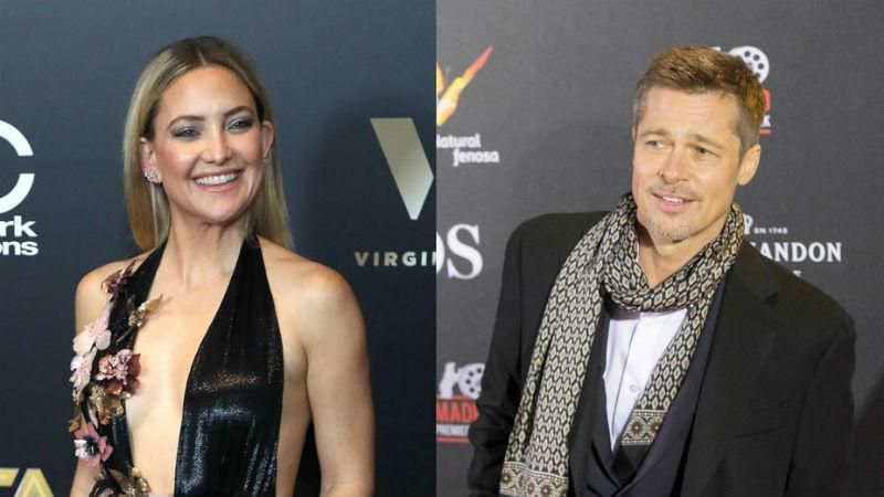 Пітт закрутив роман із відомою голлівудською акторкою, – ЗМІ Пітт закрутив роман із відомою голлівудською акторкою, – ЗМІ