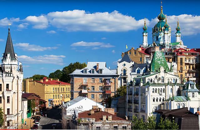 Про Україну зняли вражаюче таймлапс-відео Про Україну зняли вражаюче таймлапс-відео