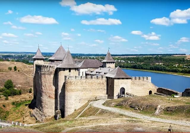 Об Украине сняли впечатляющее таймлапс-видео Об Украине сняли впечатляющее таймлапс-видео