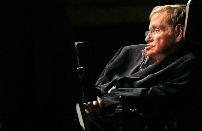 Хокинг объявил о наступлении страшного времени Хокинг объявил о наступлении страшного времени