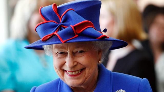 Королева Єлизавета відповіла на лист українських школярів Королева Єлизавета відповіла на лист українських школярів