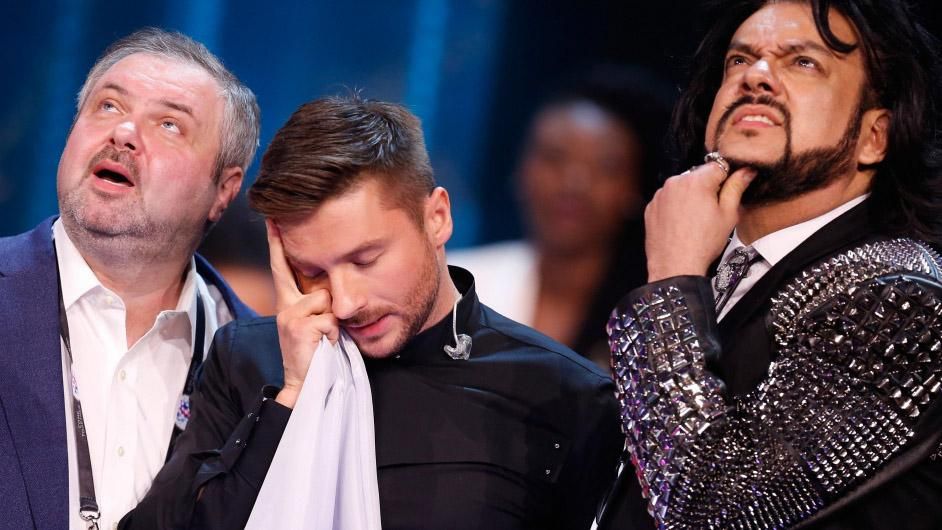 Россия попросила отменить "черные списки" артистов на время Евровидения
