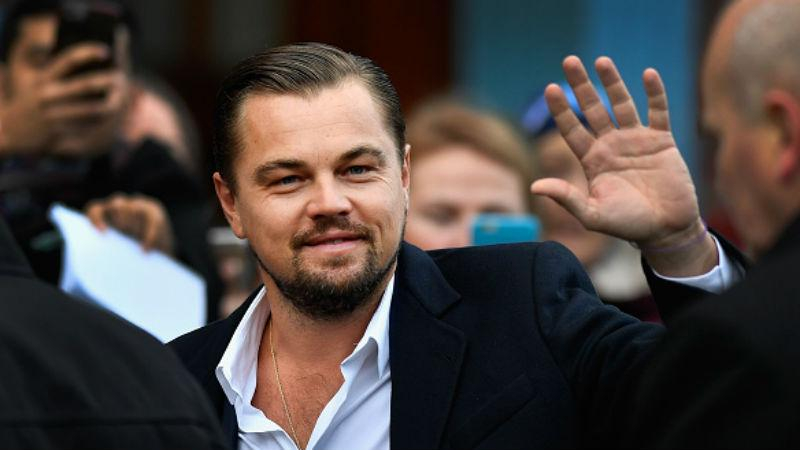 Ди Каприо встретился с Трампом ради экологии