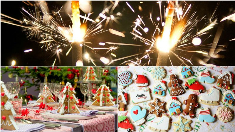 Сколько стоит празднование Нового года дома и в ресторане: интересное сравнение цен