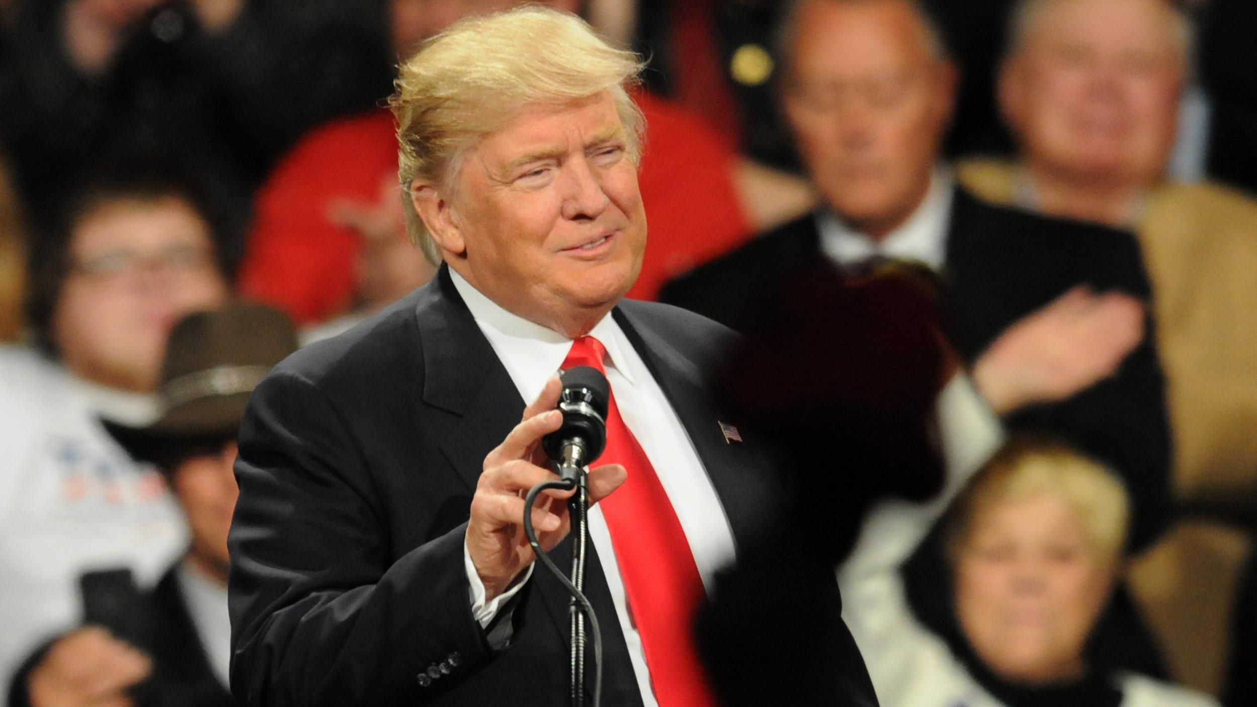 Майбутній президент США Трамп не відмовлятиметься від кар'єри на ТБ Майбутній президент США Трамп не відмовлятиметься від кар'єри на ТБ