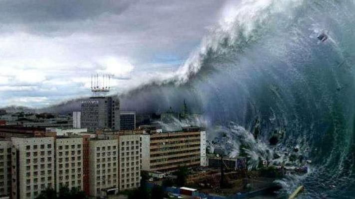 Ученые из NASA назвали дату всемирного потопа Ученые из NASA назвали дату всемирного потопа