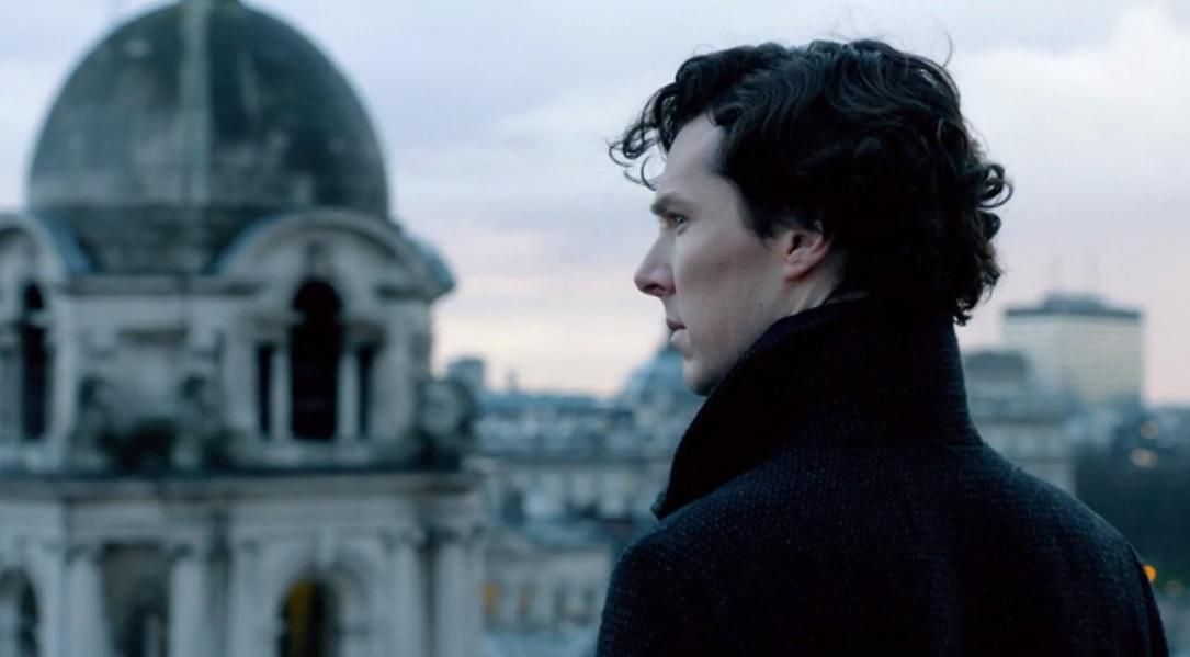 Опубликовали трейлер нового сезона сериала о легендарном Шерлоке Опубликовали трейлер нового сезона сериала о легендарном Шерлоке