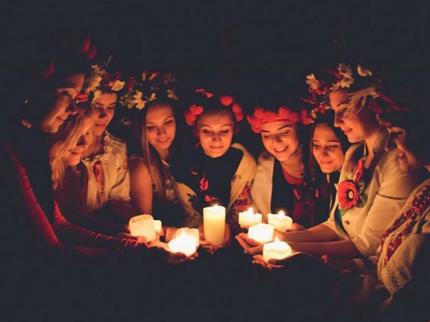 Ворожіння на Андрія - на ім'я судженого та коли вийду заміж Ворожіння на Андрія - на ім'я судженого та коли вийду заміж