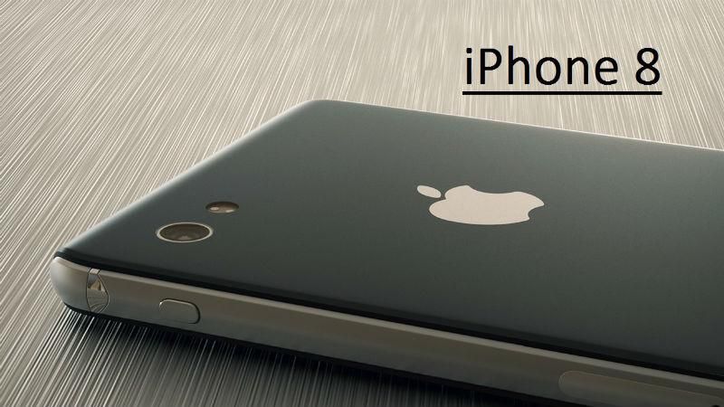 В сети назвали новый цвет iPhone 8