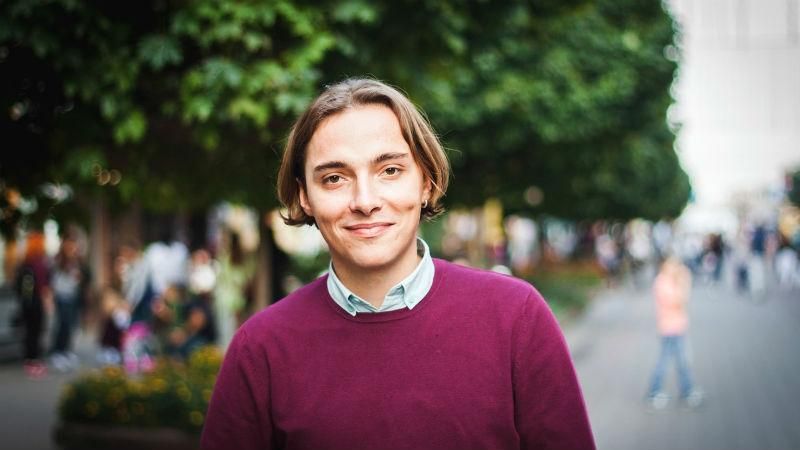 Українська мова стала модною, – відомий письменник Українська мова стала модною, – відомий письменник